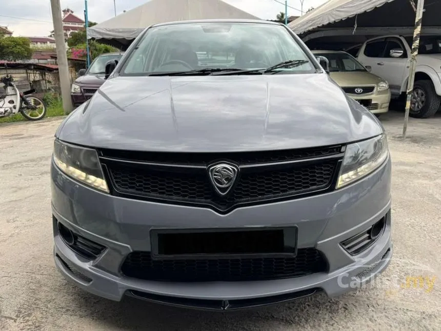 2018 Proton Preve CFE Premium Sedan