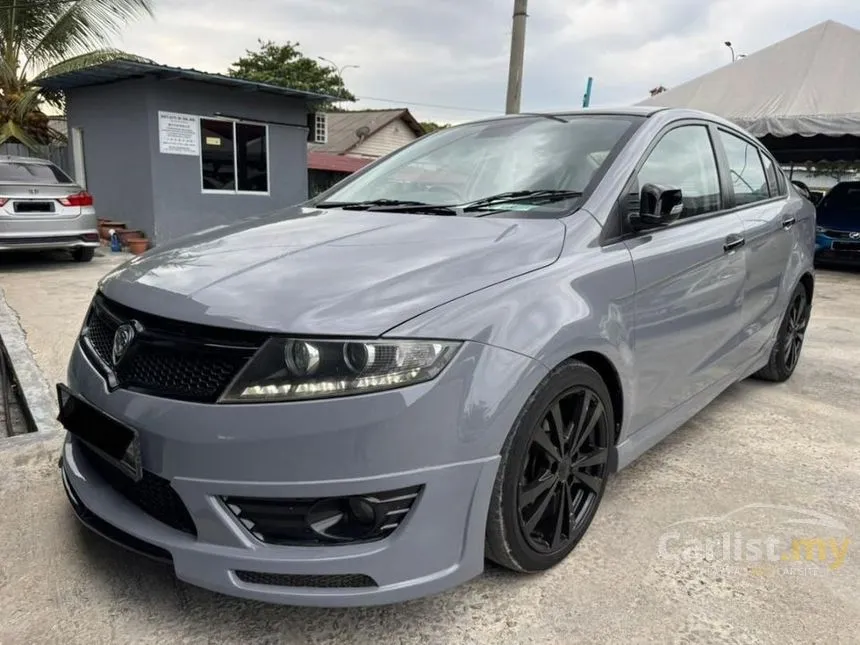 2018 Proton Preve CFE Premium Sedan