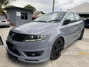 2018 Proton Preve 1.6 CFE Premium Sedan