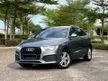 Used [RAYA OFFER] 2016 Audi Q3 1.4 TFSI FACELIFT (A) S