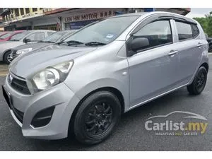 2015 Perodua AXIA 1.0 E Hatchback