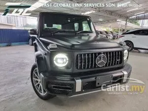 2022 Mercedes-Benz AMG G63 4.0 SUV