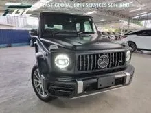 2022 Mercedes-Benz AMG G63 4.0 SUV
