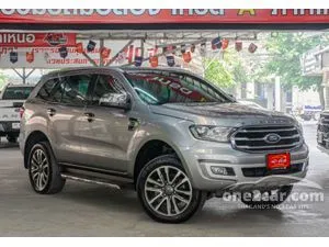 2018 Ford EVEREST 2.0 Titanium+ SUV