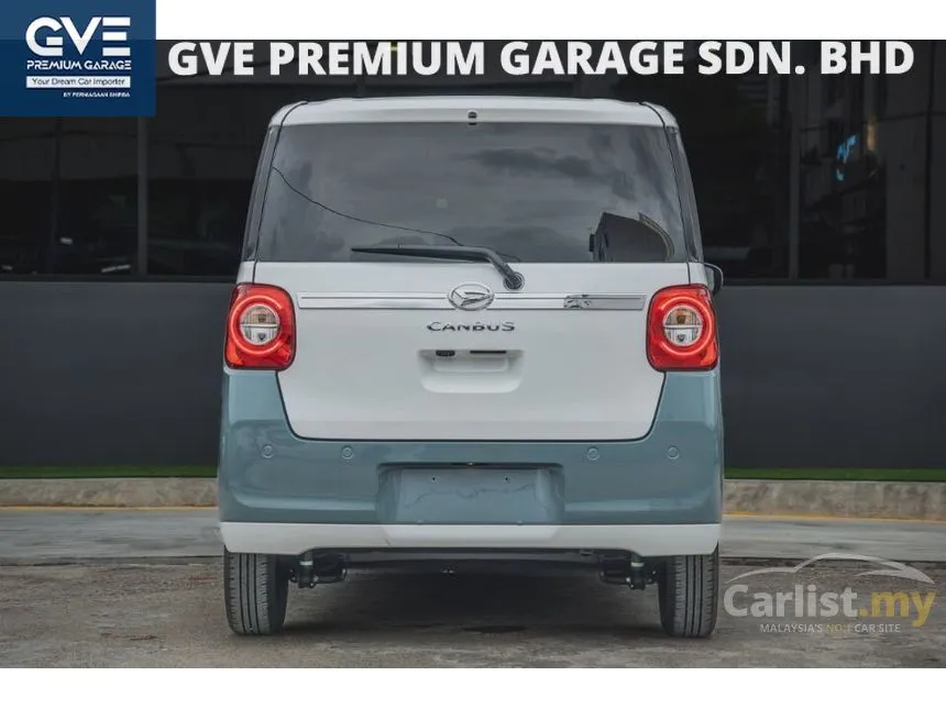 2020 Daihatsu Move Canbus G Hatchback