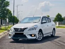2018 Nissan ALMERA 1.5 E (A) TOMEI Bodykit Car King Easy Loan