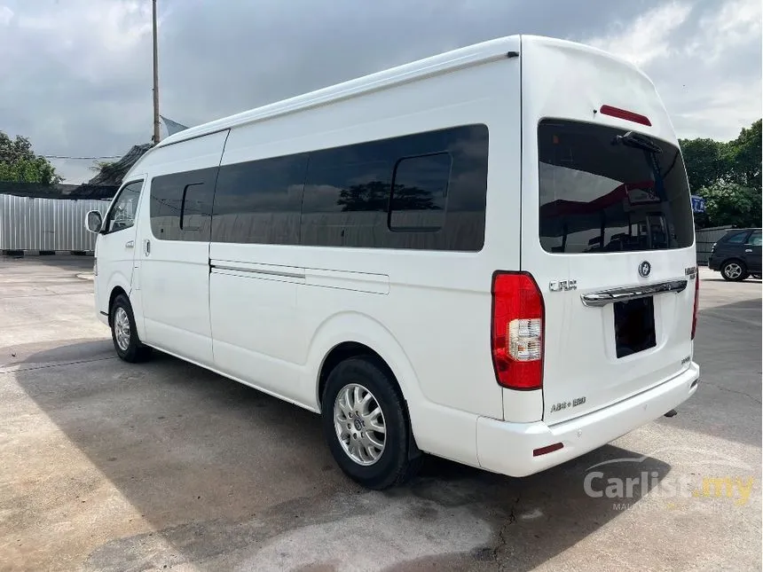 2023 CAM Kingo Plus 18 Seater Van