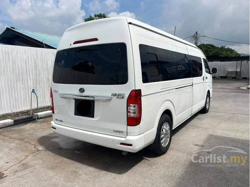 2023 CAM Kingo Plus 18 Seater Van