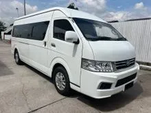 2023 CAM Kingo 3.0 Plus 18 Seater Van