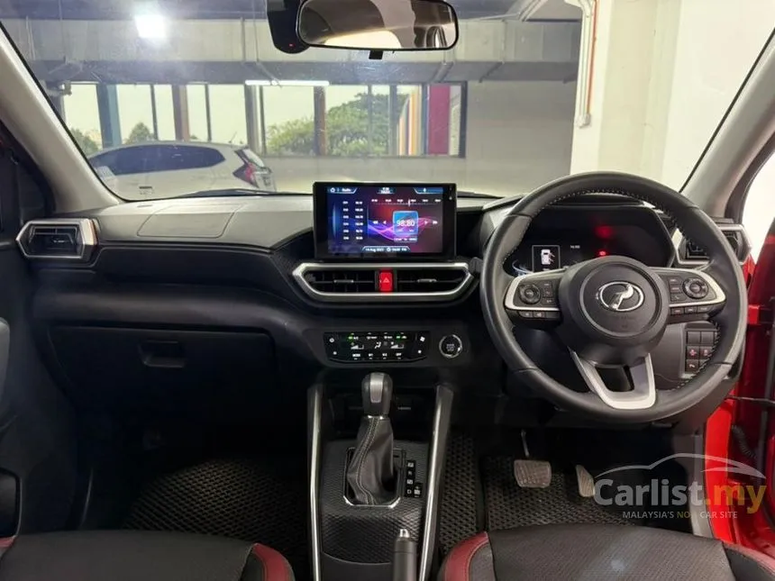 2021 Perodua Ativa AV SUV