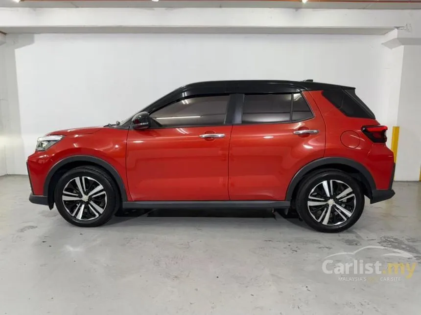 2021 Perodua Ativa AV SUV
