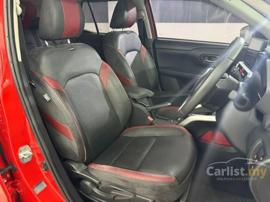 2021 Perodua Ativa AV SUV