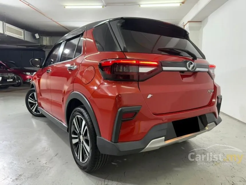 2021 Perodua Ativa AV SUV