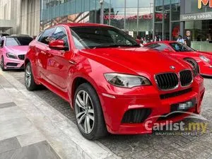 2013 BMW X6 4.4 M SUV