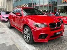2013 BMW X6 4.4 M SUV