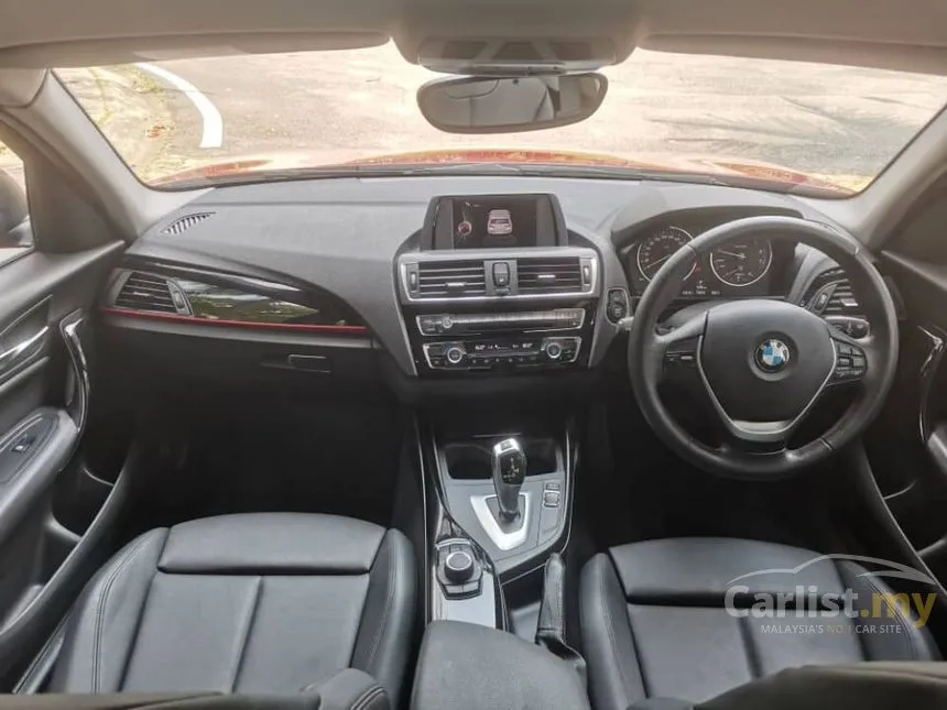 2016 BMW 118i Sport Hatchback