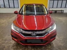 Fast Delivery_Honda City 1.5 E Sedan auto