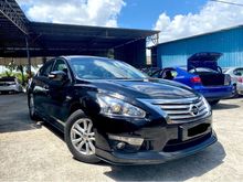 2014 Nissan Teana 2.0 XL Sedan