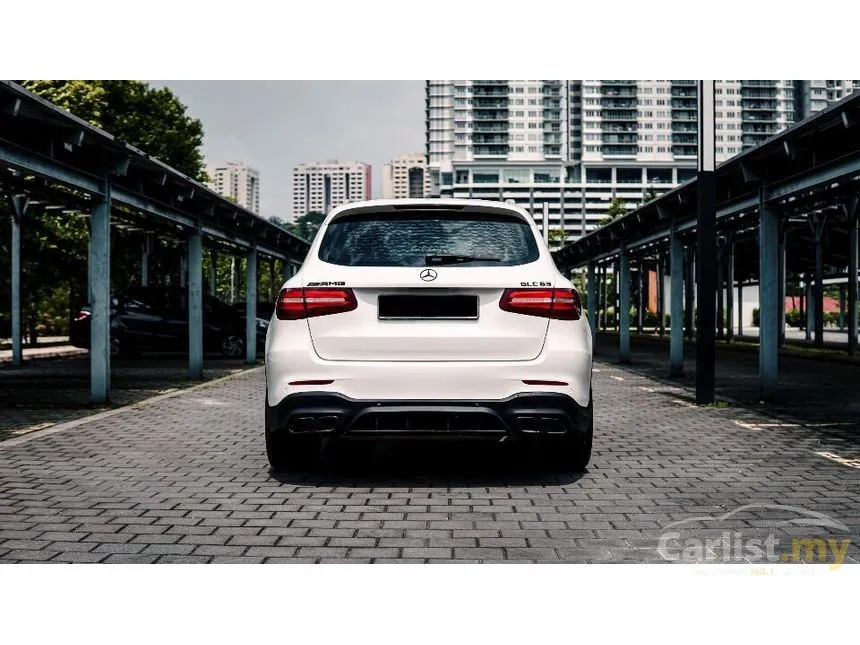 2017 Mercedes-Benz GLC250 4MATIC AMG Line SUV