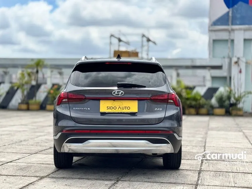 2022 Hyundai Santa Fe Signature SUV