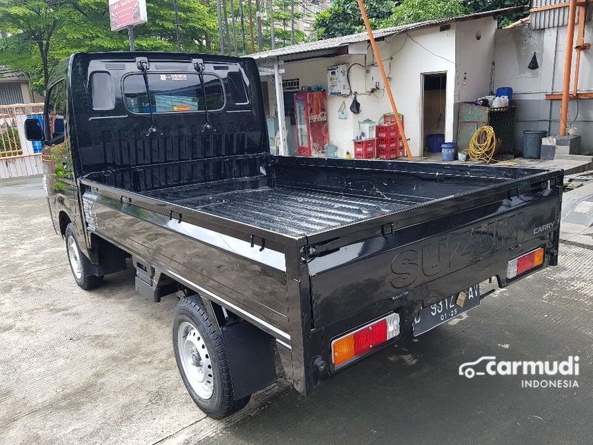 jual mobil suzuki carry 2019 fd 1 5 di jawa barat manual pick up hitam rp 108 000 000 7599084 carmudi co id