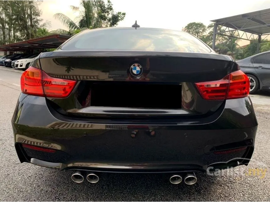 2014 BMW 428i Sport Line Gran Coupe