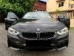 Used 2014/2015 BMW 428i 2.0 Sport Edition 1 LADY OWNER ONLY COME WITH FRAME LESS WINDOW, PADDLE SHIFT 245HP, PERFORMANCE COMPUTER BOARD, RARE UNIT