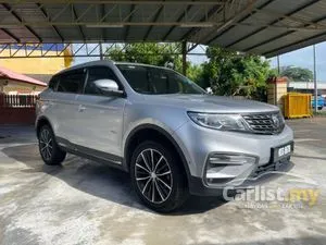 2020 Proton X70 1.8 Premium SUV