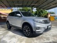 2020 Proton X70 1.8 Premium SUV