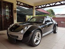 2005 Smart Roadster 698 Convertible
