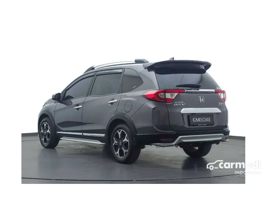 2016 Honda BR-V E Prestige SUV
