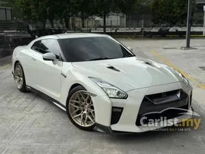 2020 Nissan GT-R 3.8 Recaro Coupe