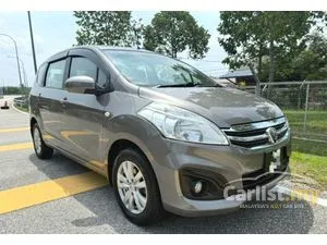 2018 Proton Ertiga 1.4 Executive Plus MPV