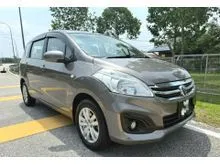 2018 Proton Ertiga 1.4 AUTO MPV 1 OWNER CONDITION JUST BUY AND DRIVE FREE WARRANTY AND MORE ....