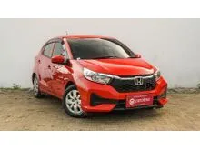 2024 Honda Brio 1.2 Satya S Hatchback - FREE GANTI OLI - FREE TOWING NASIONAL - UNIT TERSERTIFIKASI - CAROLINE GADING SERPONG