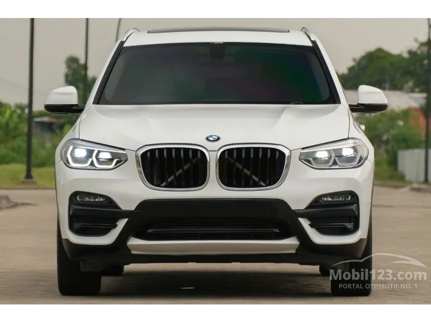 2021 BMW X3 sDrive20i SUV