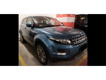 2013 Land Rover Range Rover Evoque 2.0 Si4 Prestige SUV(please call now before sold)