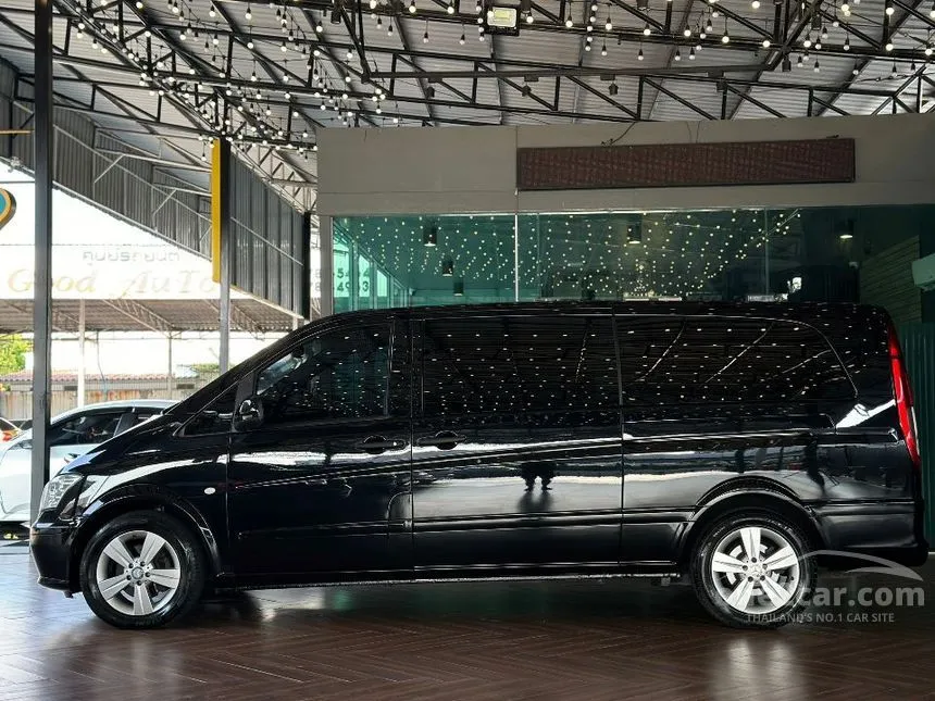 2016 Mercedes-Benz Vito 115 CDI Van