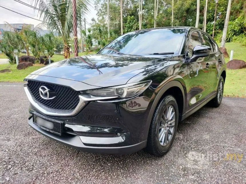 2019 Mazda CX-5 SKYACTIV-G GLS SUV