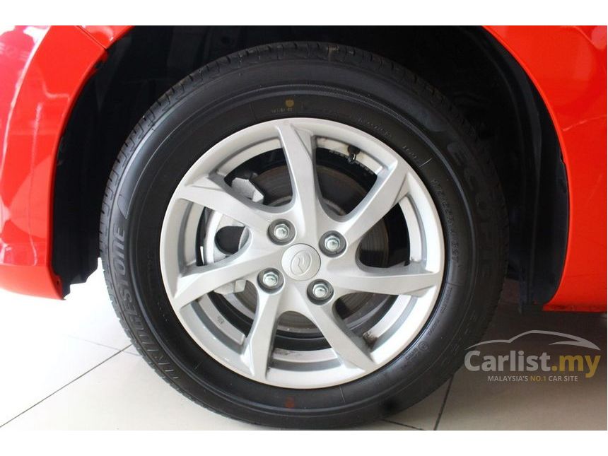 Perodua Myvi 2018 G 1.3 in Perak Automatic Hatchback Red Perodua Myvi 2018 G 1.3 in Perak Automatic Hatchback Red