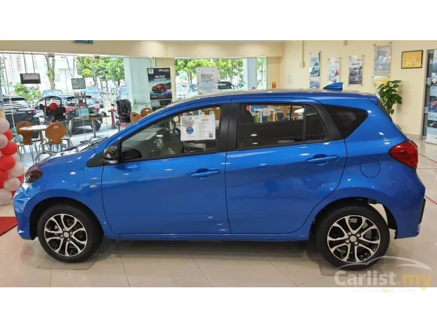 2025 Perodua Myvi X Hatchback