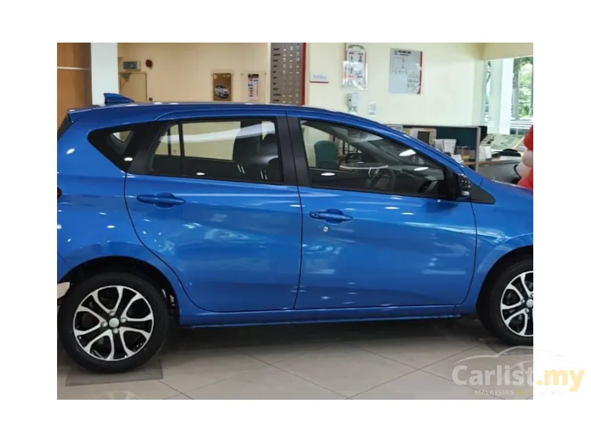 2025 Perodua Myvi X Hatchback