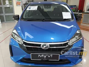 2025 Perodua Myvi 1.5 X Hatchback