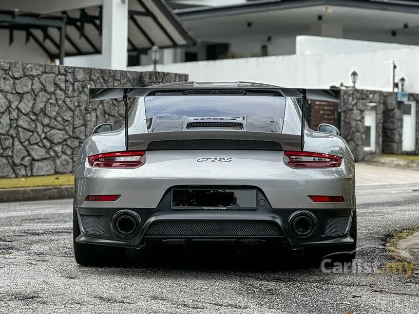 2018 Porsche 911 GT2 RS Coupe