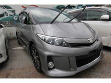2012 Toyota Estima 2.4 Aeras G. -NEW FACELIFT- UNREG