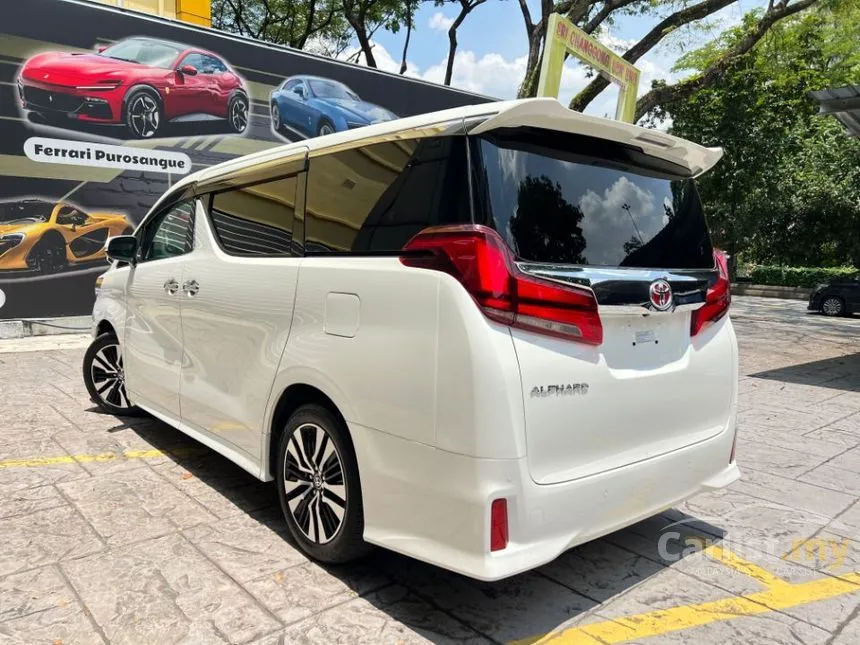 2020 Toyota Alphard G SC Modellista MPV