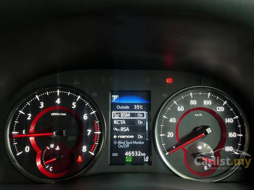 2020 Toyota Alphard G SC Modellista MPV