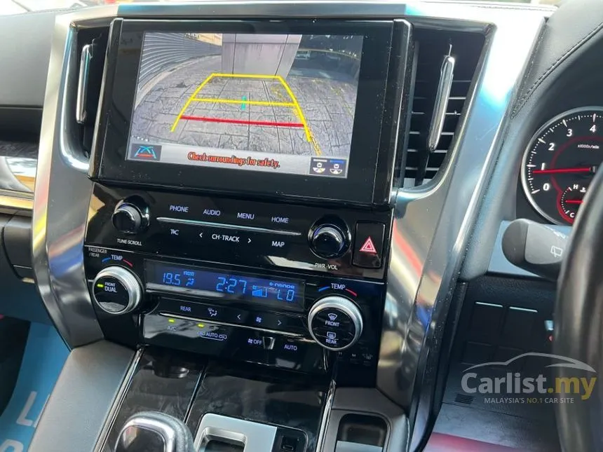 2020 Toyota Alphard G SC Modellista MPV