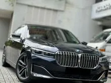 BMW 740Le 3.0 xDrive Facelift Inline Six Full Service Record Auto Bavaria Harmon Kardon Sound System