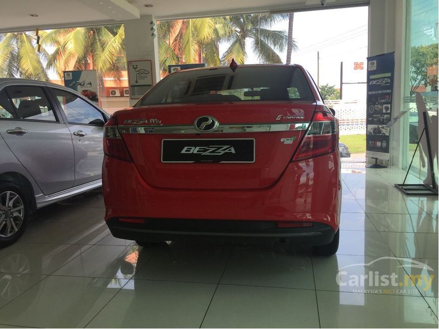 2017 Perodua Bezza Advance Premium Sedan